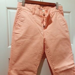 Gap khakis pants. US size 0. (Small)